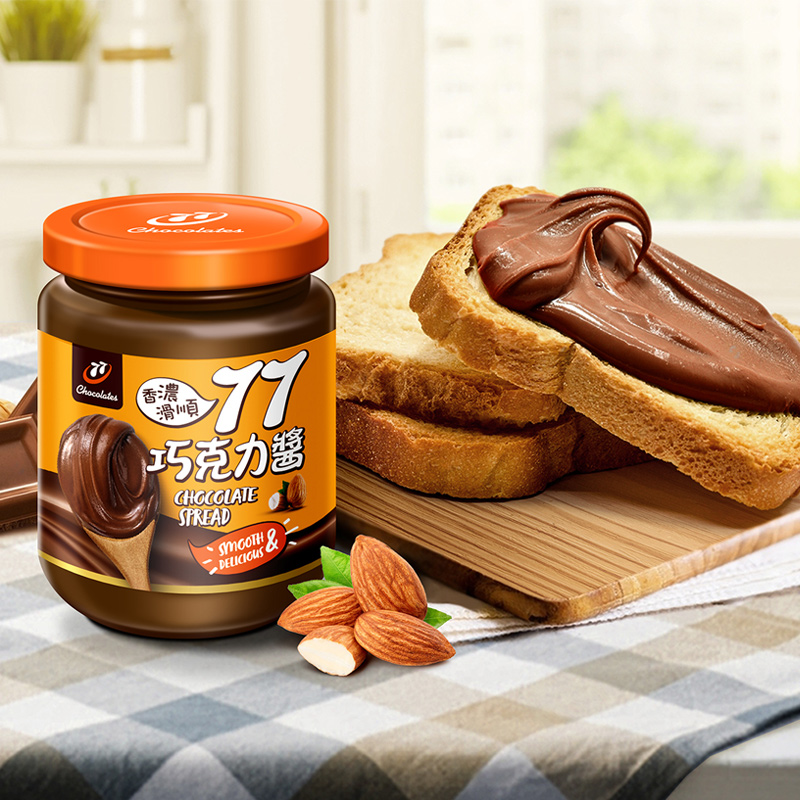 chocolate sauce, , large
