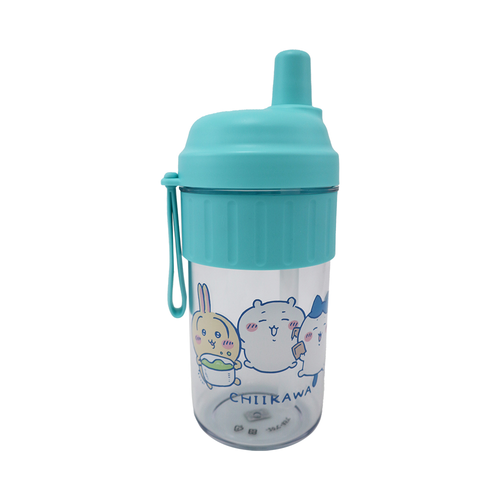 吉伊卡哇-隨行大肚杯-850ml-粉紅X1支+藍X1支, , large