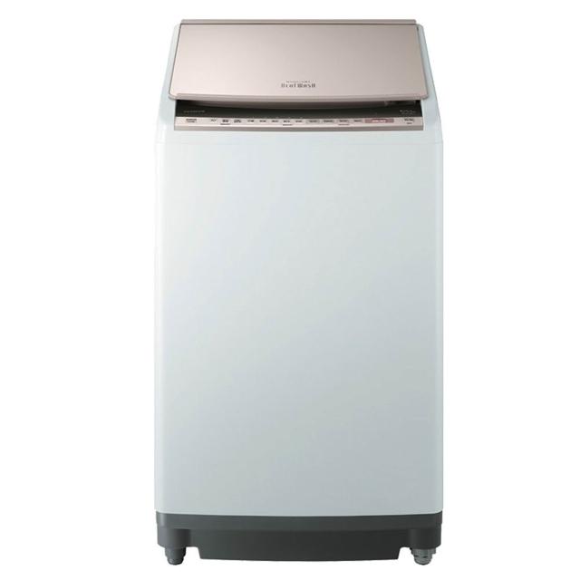 【HITACHI 日立】10KG 日本原裝AI智慧直立式洗脫烘洗衣機BWDV100EJ, , large