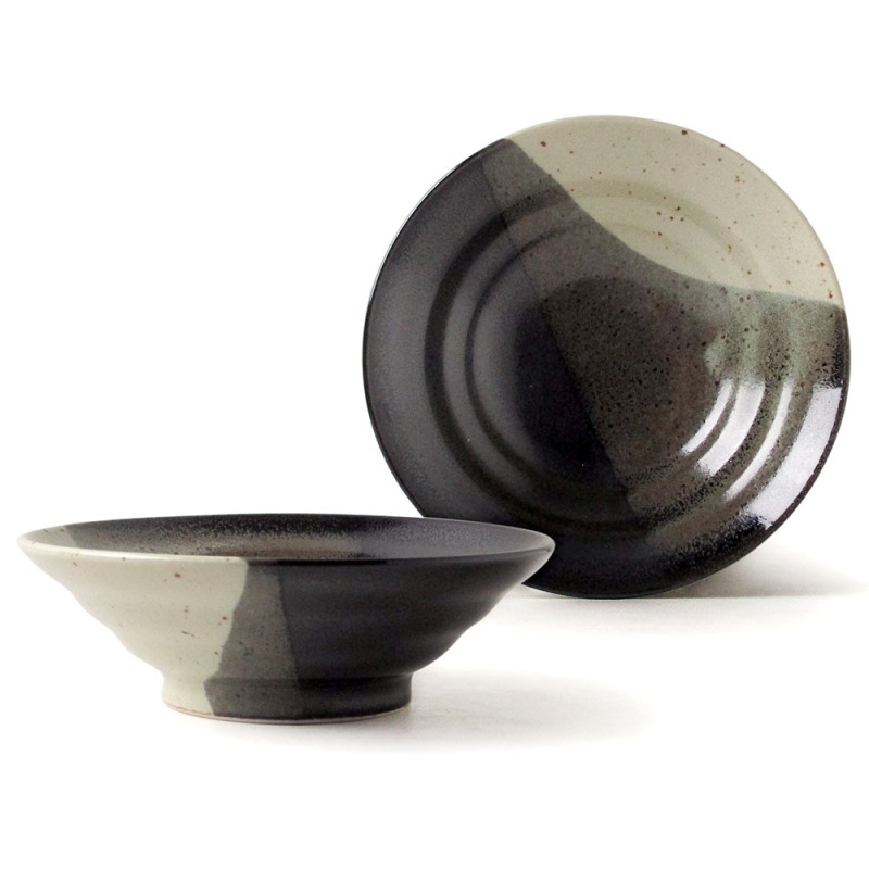 [豐名日本餐具] 4.0淺井 小徑 / H53-4SW, , large