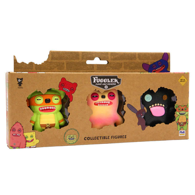 Fuggler key chain, , large