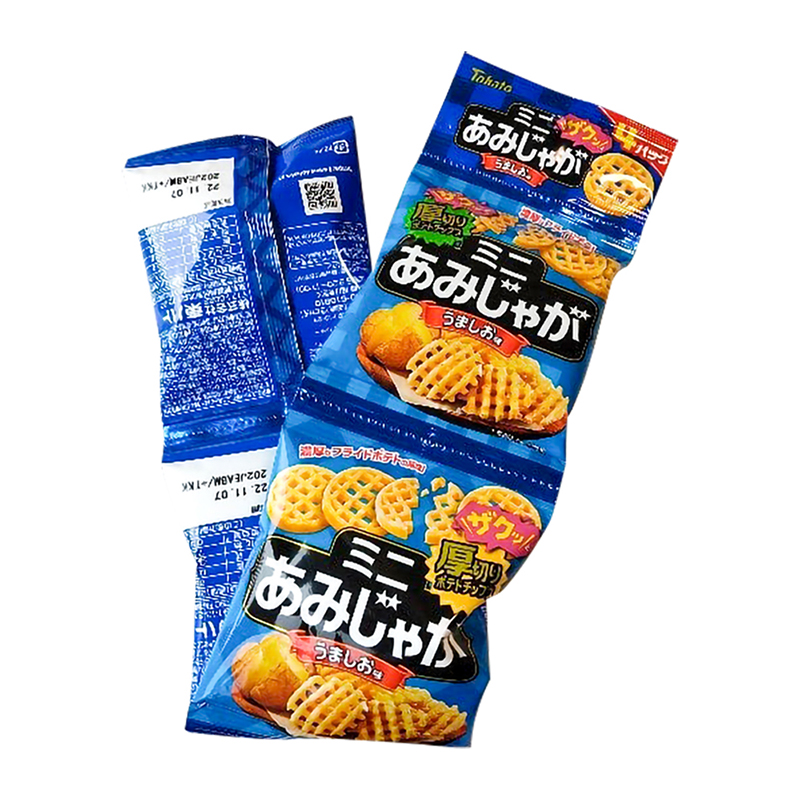 Tohato Salted Potato Chips, , large