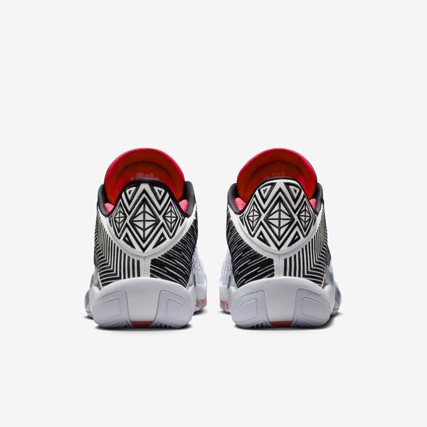 [Kixpress] Nike Air Jordan 38 XXXVIII Low PF 男 籃球鞋 喬丹 白黑紅 [FD2325-101], , large