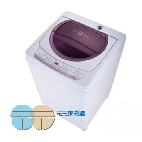 TOSHIBA東芝 10公斤單槽全自動洗衣機AW-B1075G, , large