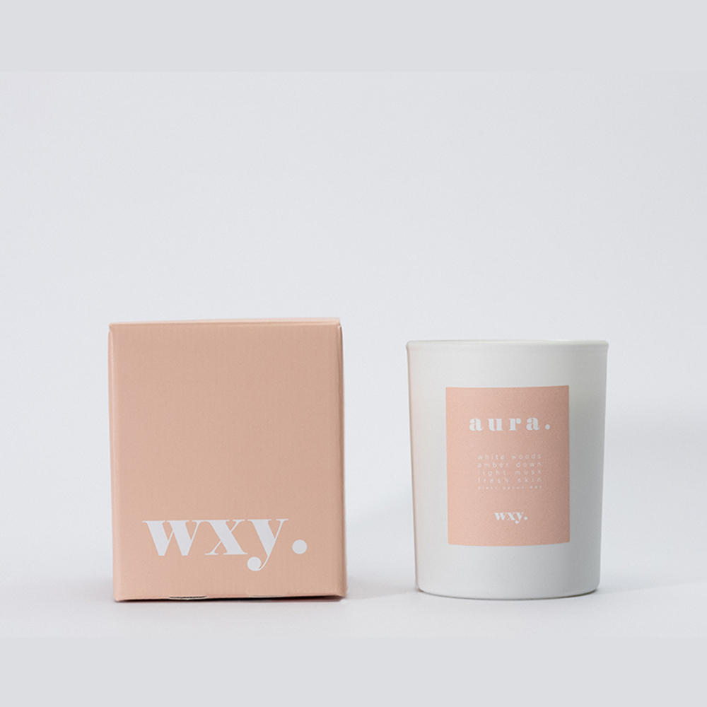 【英國 wxy】經典蠟燭/2種尺寸/9種香味可選, , large