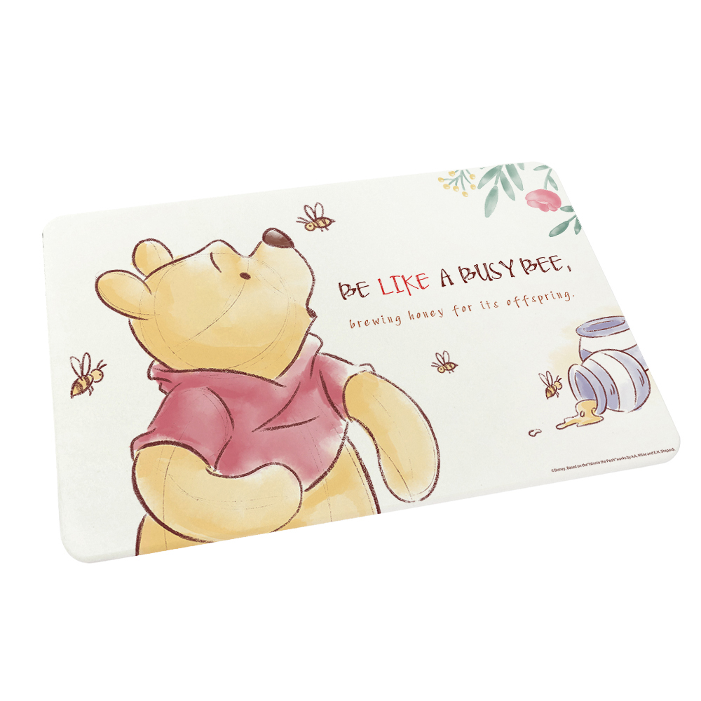 winnie the pooh floor mat, , large