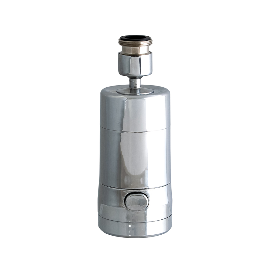 Magnetic pull-out universal foaming head, , large