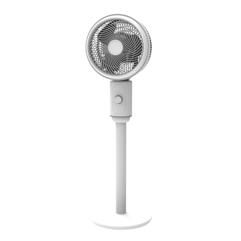 DIKE HLE300WT 8 inches Circulation Fan, , large