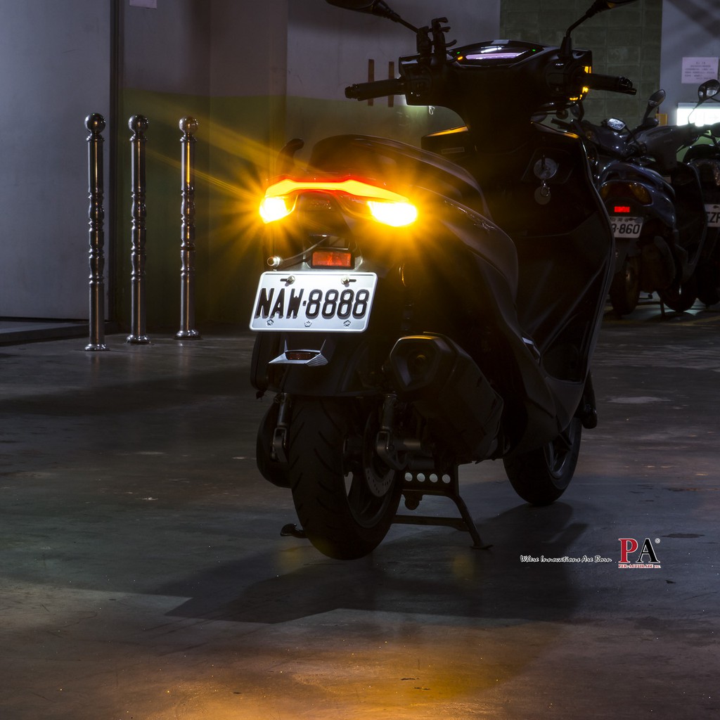 【PA LED】勁戰五代 六代 LED方向燈 全車更換方向燈 1156斜角, , large