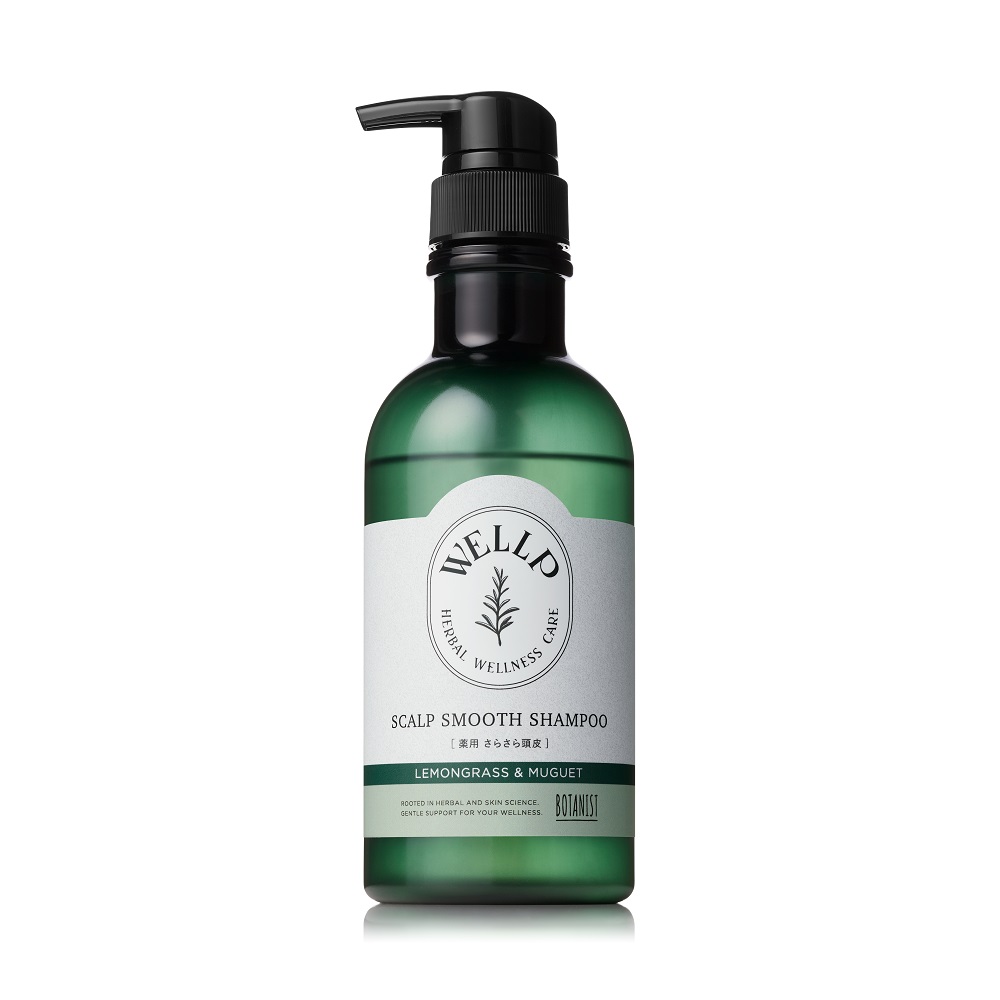 Wellp Herbal Scalp SP-Refreshing, , large