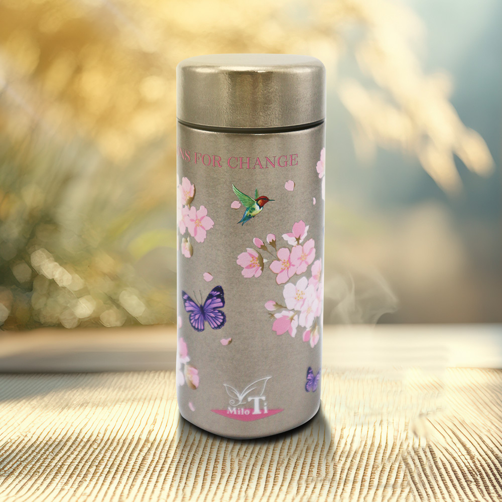 純鈦花採輕量杯-200ml-1支, , large