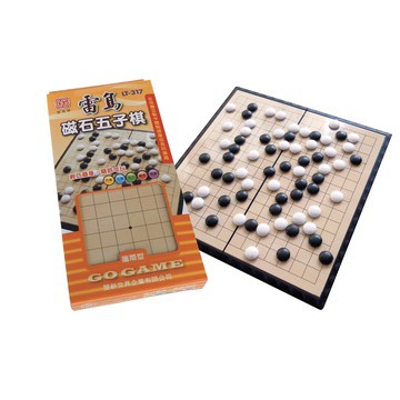 雷鳥 磁石五子棋(LT-31503), , large