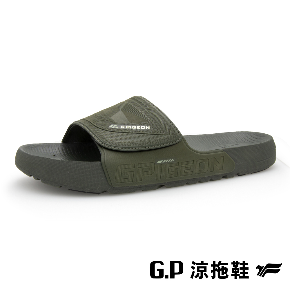 Mens outside slippers, , large