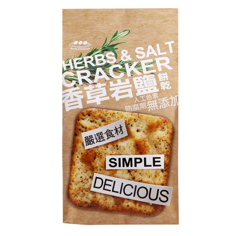 HERBS SALT CRACKER, , large