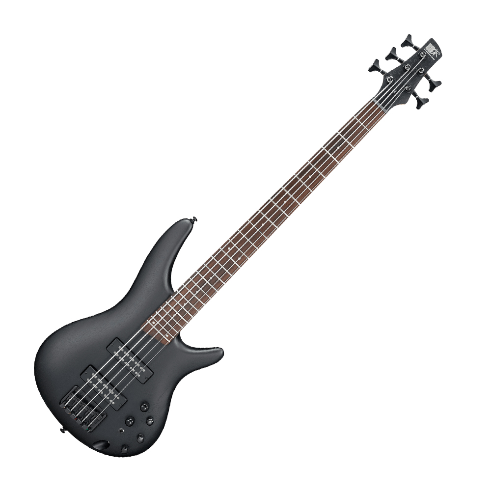 Ibanez SR305EB 五弦電貝斯 Weathered Black【敦煌樂器】, , large