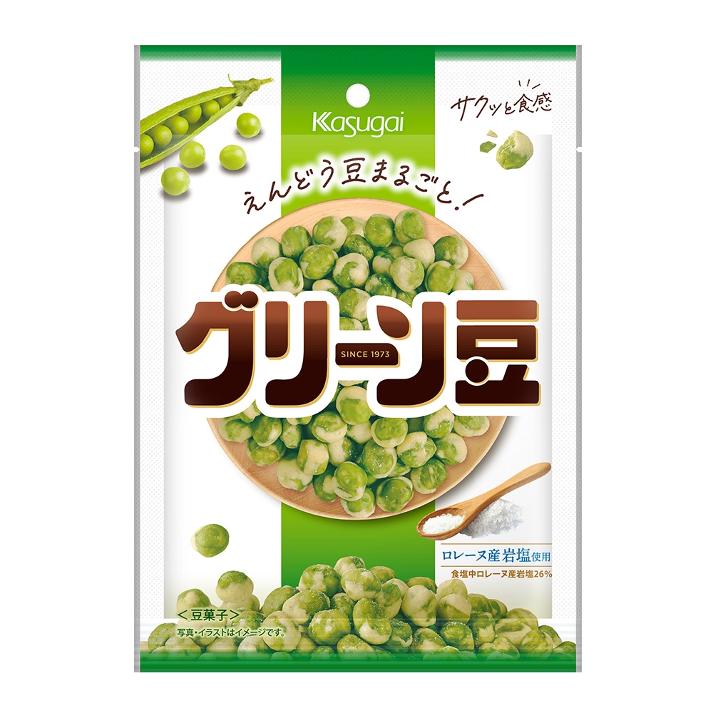 春日井 豆子(鹽味)73g, , large