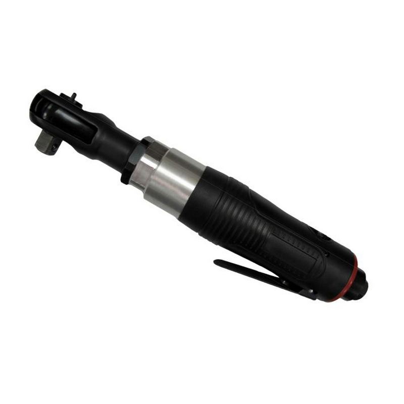 【BOA】TW-2550B 4分工業級 無後座力氣動棘輪板手 台灣製氣動工具 省氣 輕量化設計, , large