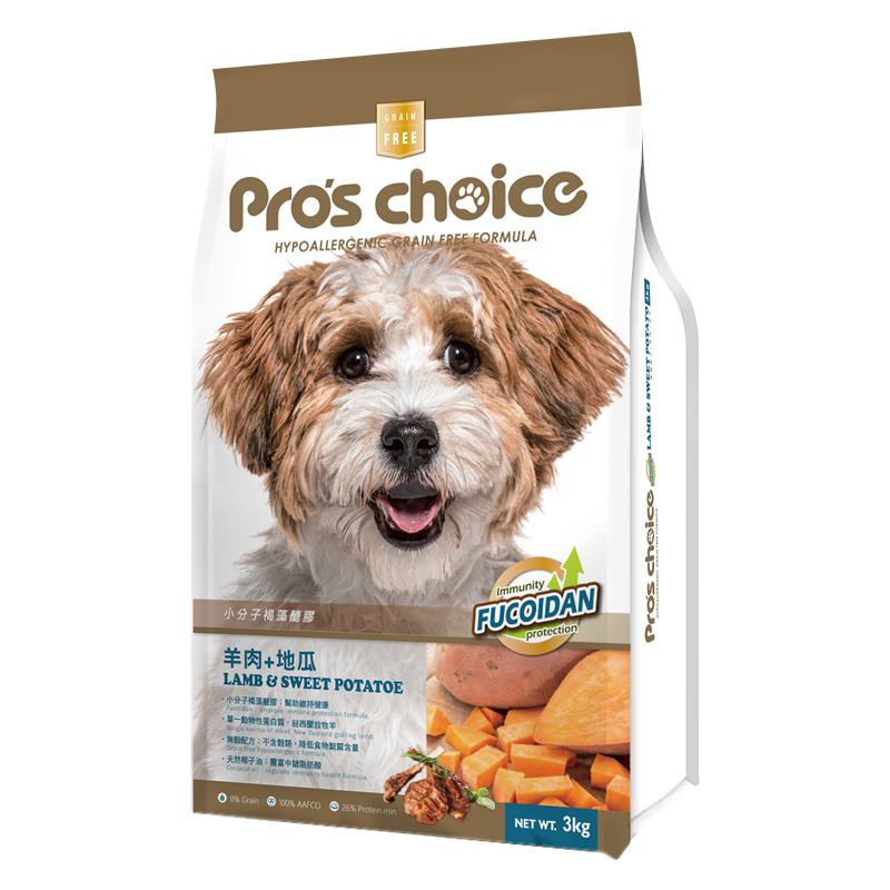 Pro&rsquo;s Choice 博士巧思 狗飼料, , large