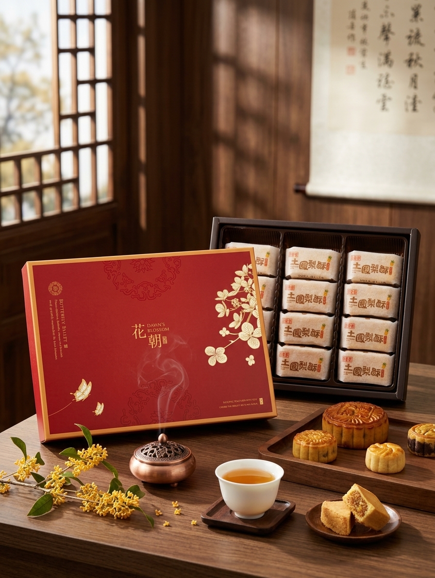 【中秋禮盒】清雲堂 經典土鳳梨酥（35gx12入）, , large