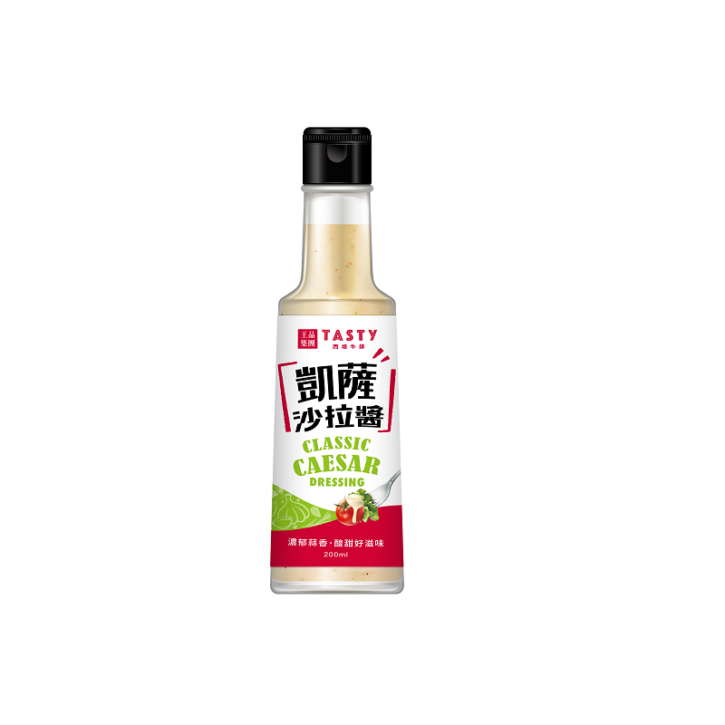 TASTY Classic Caesar Dressing, , large