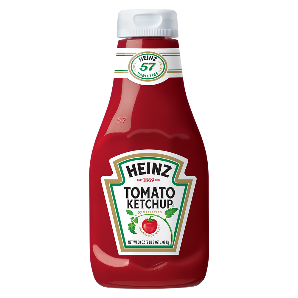 Heinz Ketchup, , large