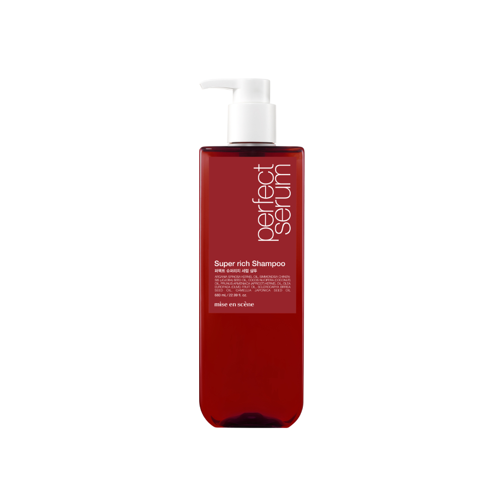 MES Perfect Serum Super Rich Shampoo, , large