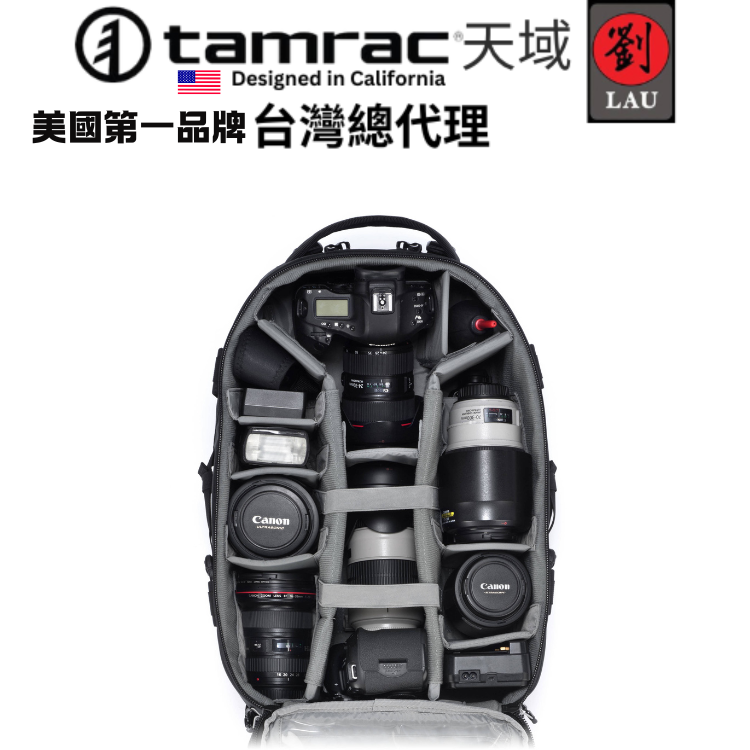 [劉氏國際]Tamrac Anvil 27 T0250-1919 鐵砧系列大容量雙肩攝影後背包, , large