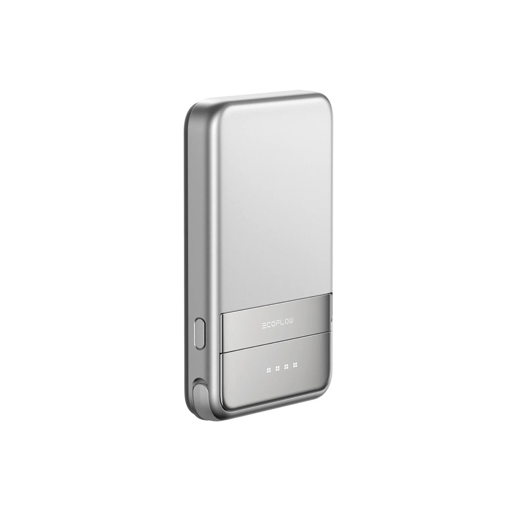 【固士特】EcoFlow RAPID 快充磁吸行動電源(5000mAh) Qi2.0認證_藍色, , large