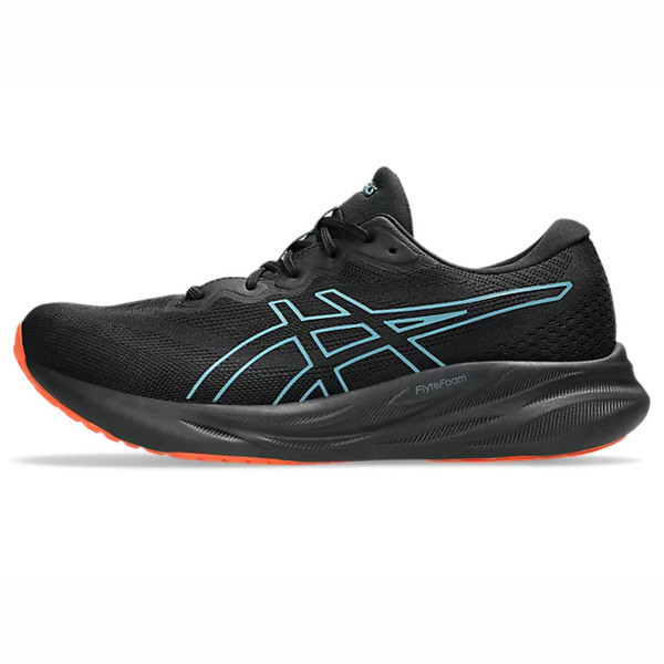 Asics Gel-pulse 15 Gtx 男 慢跑鞋 防水 彈力 支撐 緩震 黑 藍 [1011B781-002], , large