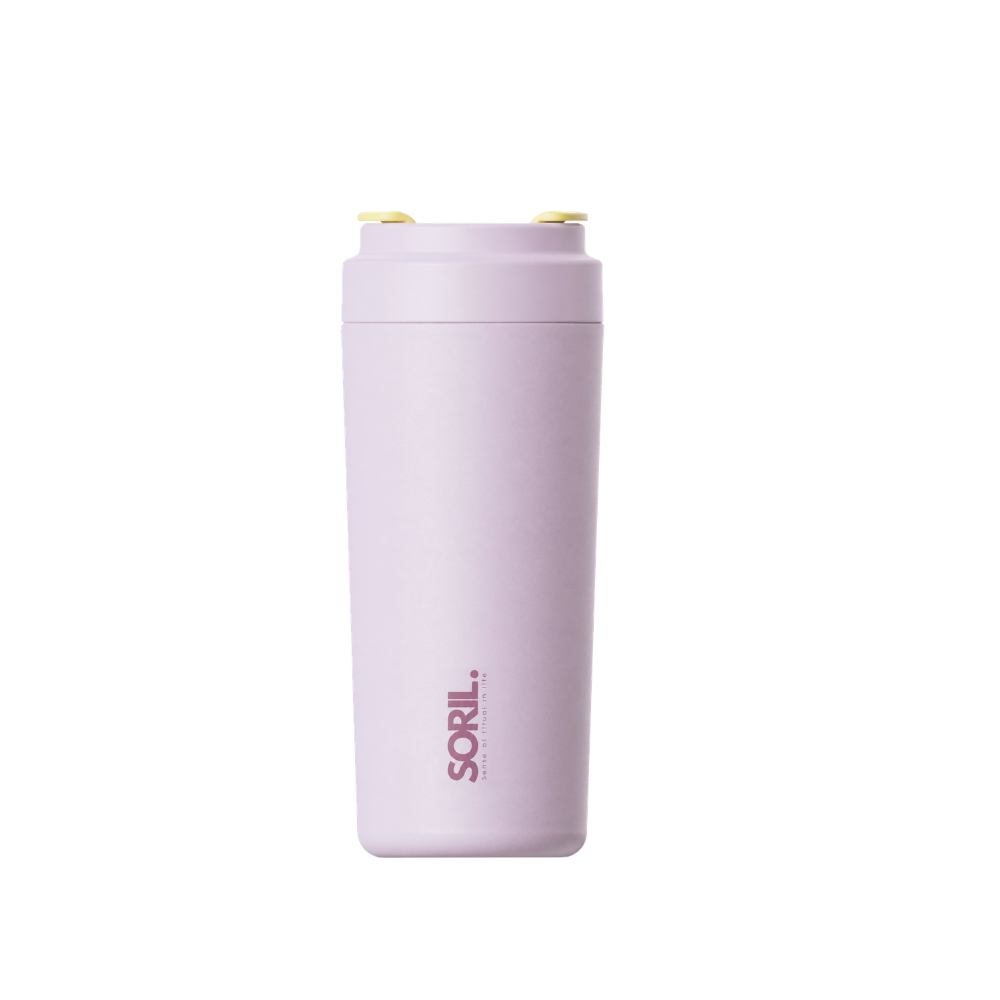 SORIL時序不鏽鋼保溫杯480ml, , large