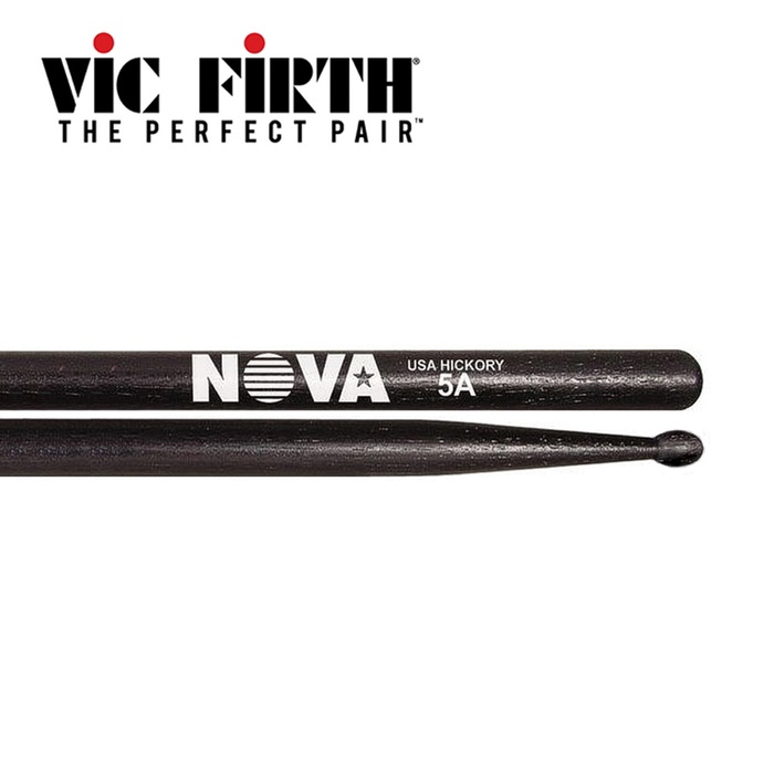 VIC FIRTH NOVA N5A 胡桃木鼓棒 兩色【敦煌樂器】, , large
