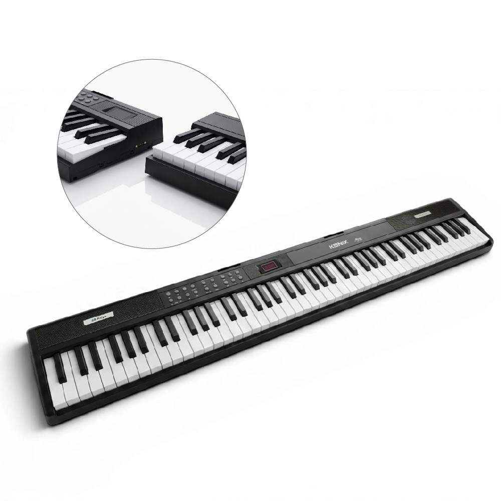   KONIX 88鍵磁吸電鋼琴 Miro Plus, , large