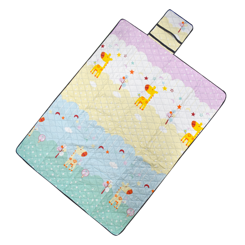 CUTE Picnic Blanket, , large
