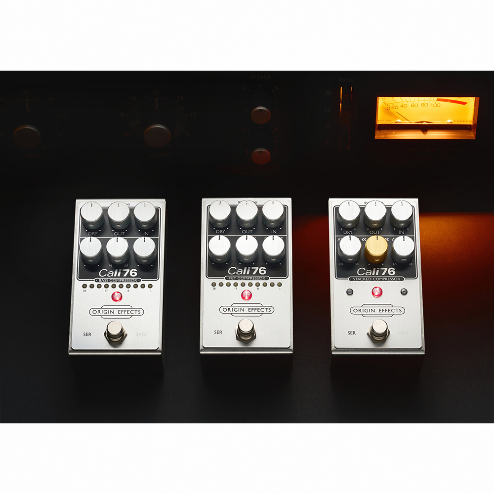 Origin Effects Cali76 Stacked Compressor, , large