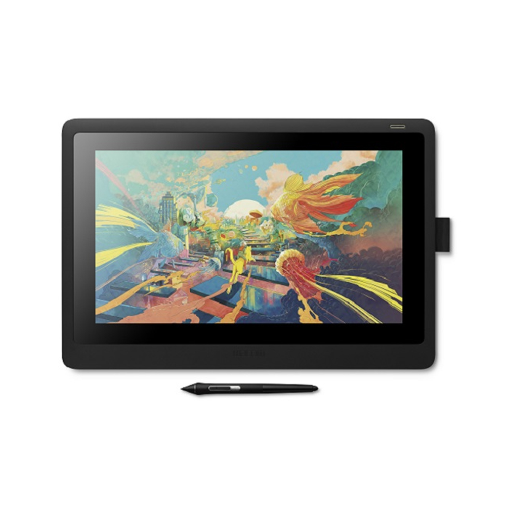 WACOM Cintiq 16 手寫液晶顯示器 /台 DTK-1660/K0-CA, , large