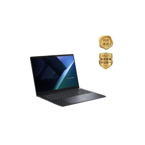ASUS 華碩ExpertBook B1403CVA 14吋 商用筆電 深色(Core 5 210H/16GB/1TB/WIN11PRO), , large