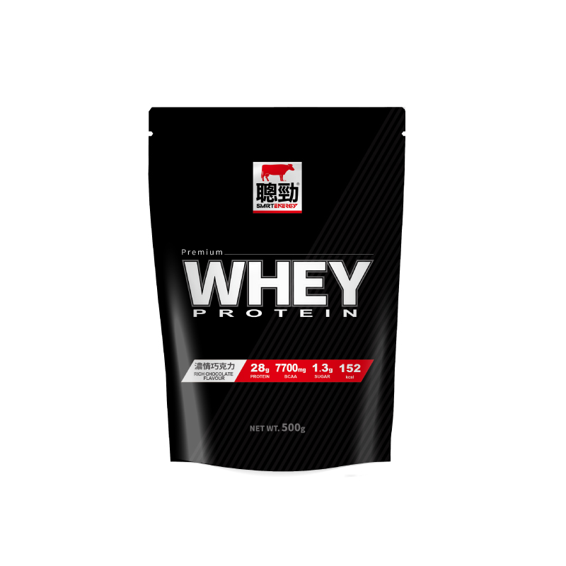 紅牛聰勁即溶乳清蛋白-濃情巧克力500g, , large