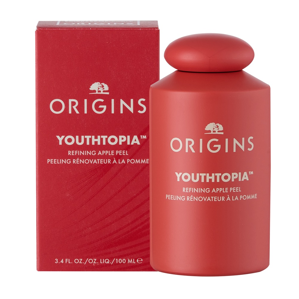 (免運)【ORIGINS 品木宣言】蘋果奇肌煥膚精露100ml 公司貨(效期2027/10), , large