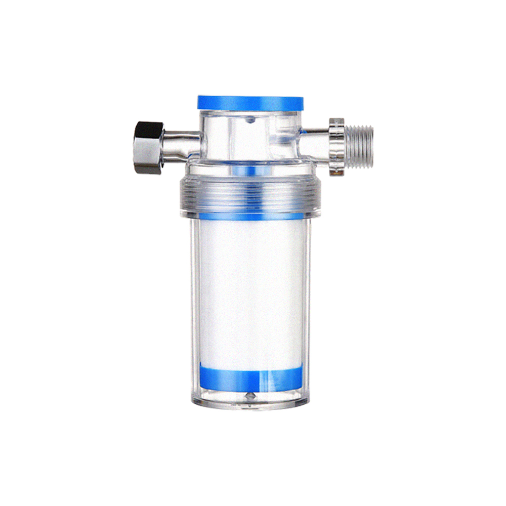 [High-Quality Living] Multi-Purpose Pre-Filter Water Purifier for Kitchen and Bathroom | Filter | Water Purifier | Water Filter | Faucet Filter | Shower Head Filter | Washing Machine Filter | Chlorine Removal, , large