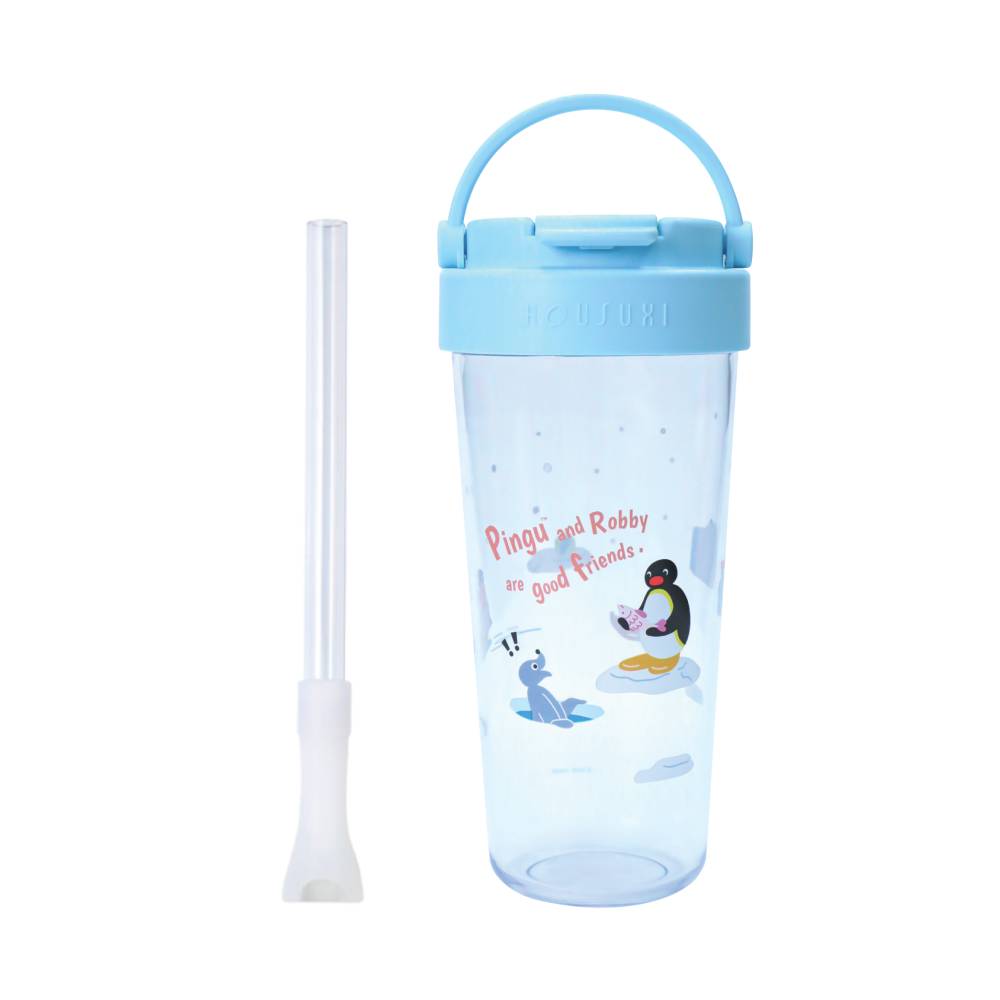 HOUSUXI PINGU-輕透舒吸杯760ml, , large