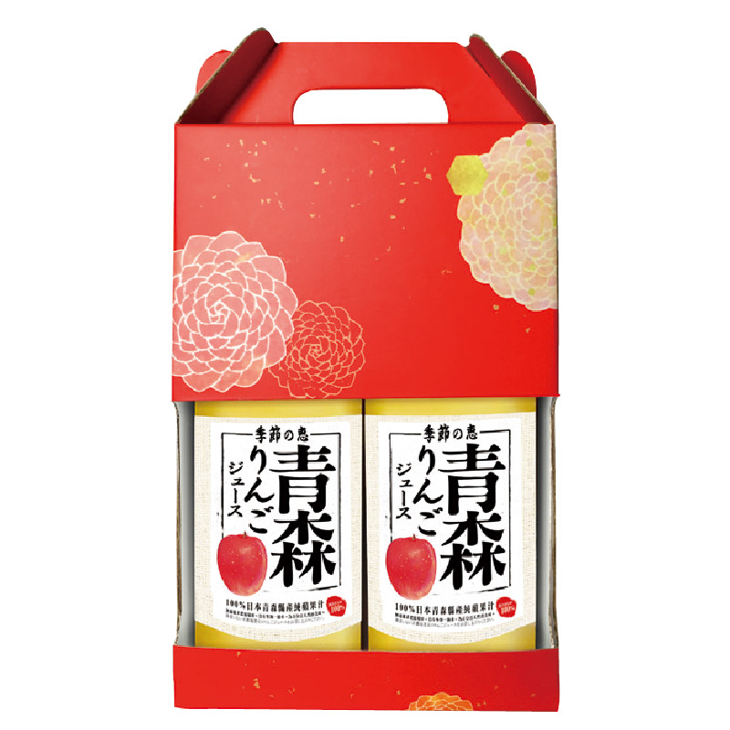 KISETSUNOMEGUMI   APPLE   JUICE, , large