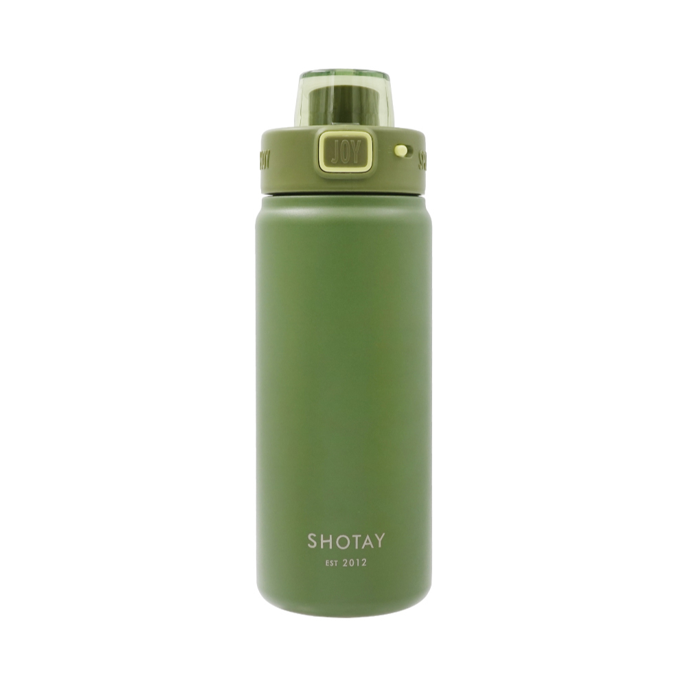 SHOTAY 750ml Vacuum Bottle, 綠色, large