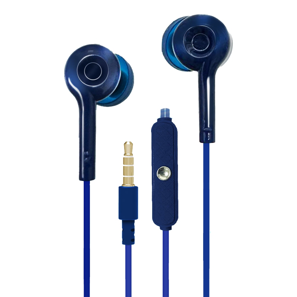 GT-5092 Earbuds In-ear design 3.5mm universal connector Microphone calls are suitable for smartphones, , large