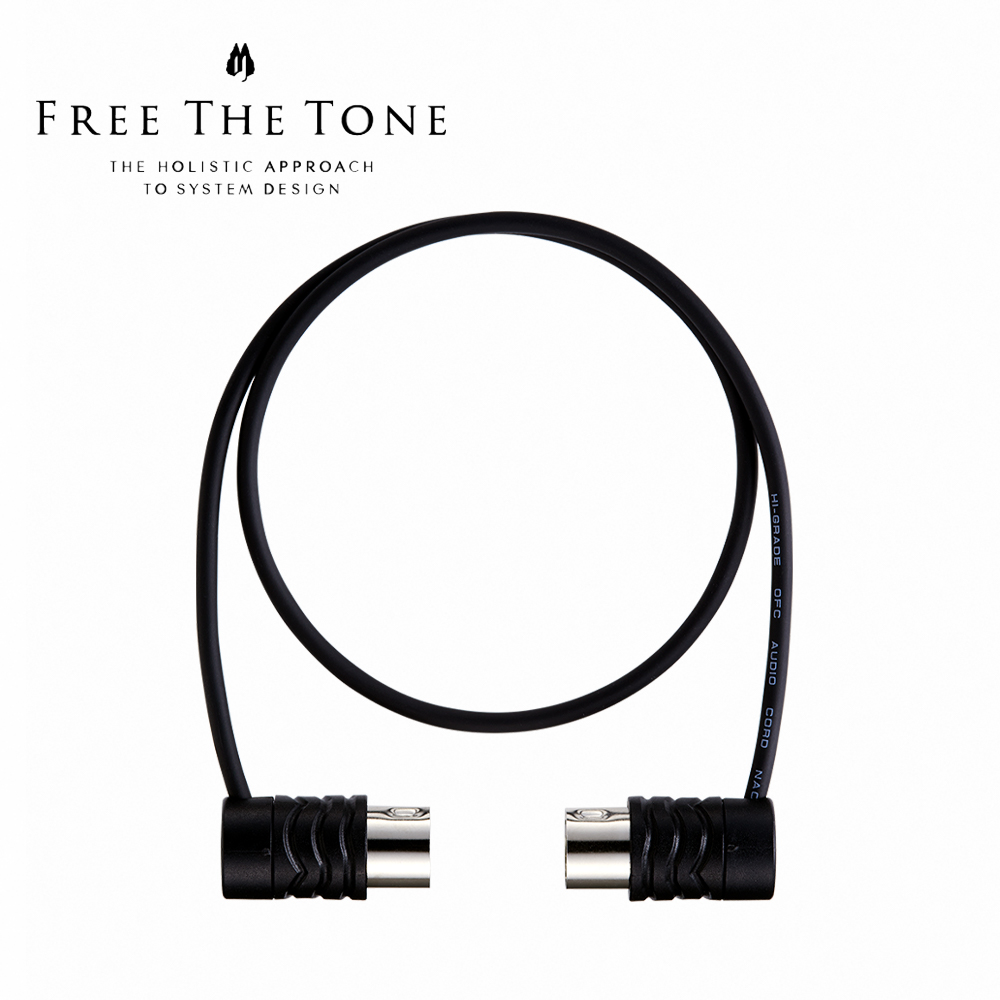 FREE THE TONE CM-3510 50CM MIDI CABLE, , large