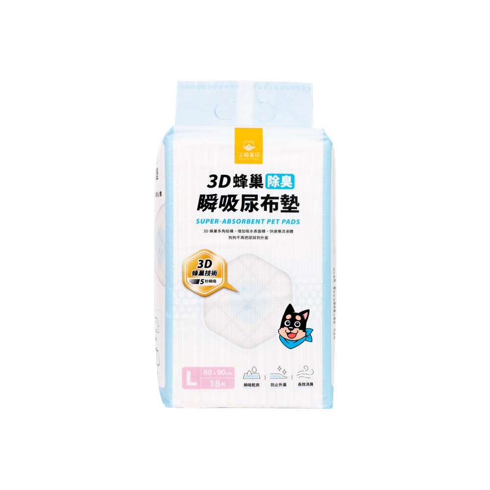 Super-Absorbent Pet Pads - L, , large