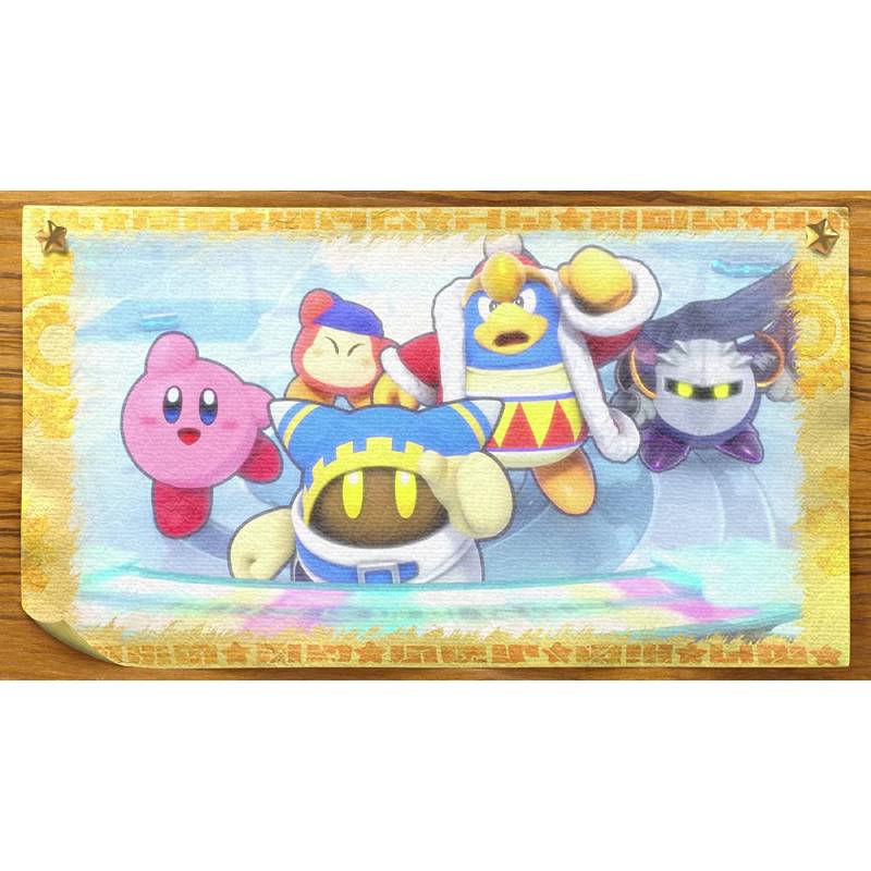 NS Kirby Wii, , large