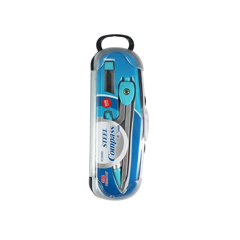 Mechanical Pencil Compass &ndash; Style A &ndash; Blue, , large