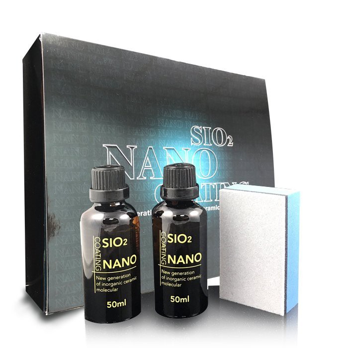 【我型我色&reg;生活百貨】Nano卡爾氏Cares 魔鍍塑膠鍍膜組 封體超潑水塑料還原100ml, , large