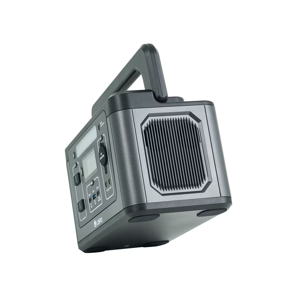 [劉氏國際]LaPO 500W 攜帶式儲能快充行動電源 LPB-500G, , large