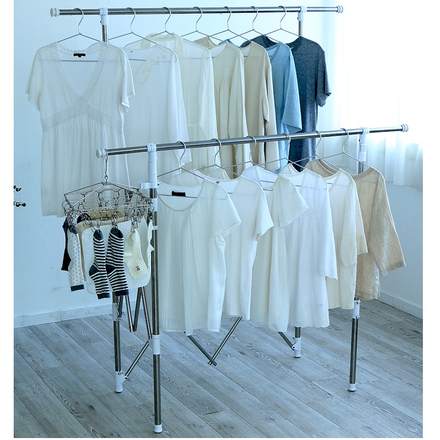 GARMENT RACK, , large